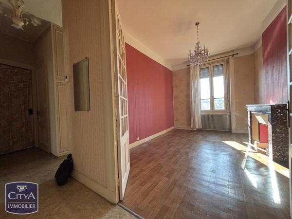 Appartement à vendre 3 pièces 85.93m² Saint-Étienne (42000)