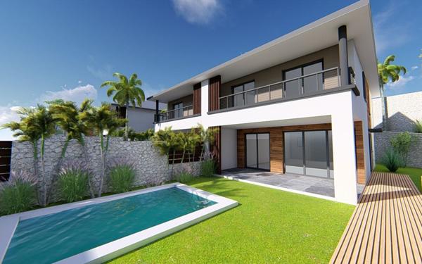 Maison à vendre    4 pièces •  Saint-Pierre