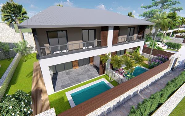 Maison à vendre    4 pièces •  Saint-Pierre