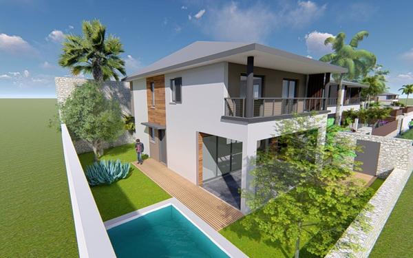 Maison à vendre    4 pièces •  Saint-Pierre