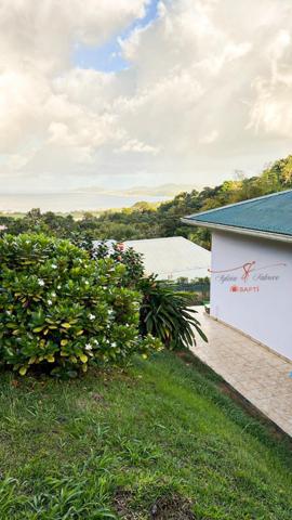 Maison vue mer avec logement indépendant