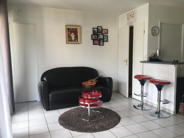 Appartement 50 m² à Canteleu 76380