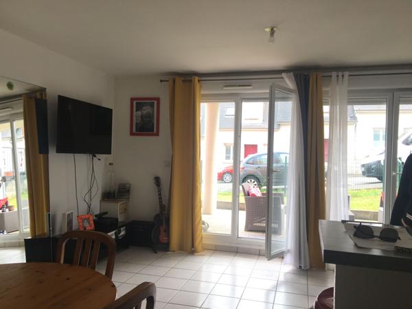 Appartement 50 m² à Canteleu 76380