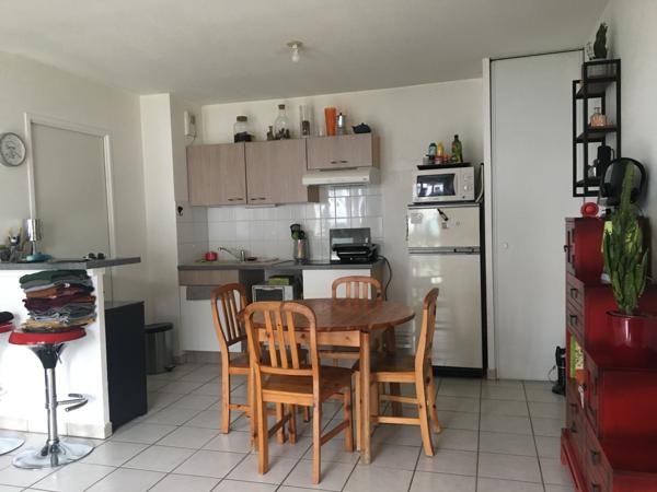 Appartement 50 m² à Canteleu 76380
