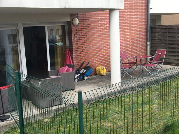 Appartement 50 m² à Canteleu 76380