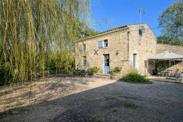 Successful Gîte Complex - 5 Independent Gîtes - Heated Pool