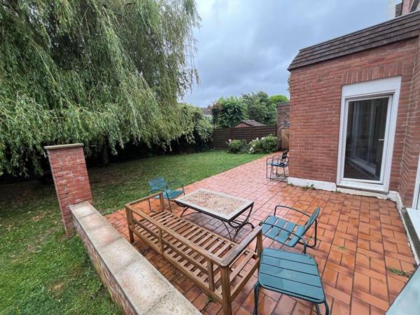 A LOUER : Maison à HEM • • 1 350 € CC • Réf. 1564-1