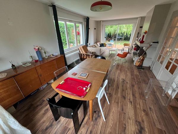 A LOUER : Maison à HEM • • 1 350 € CC • Réf. 1564-1