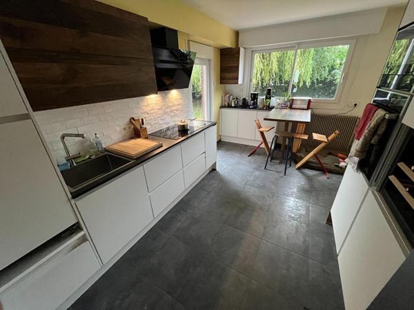 A LOUER : Maison à HEM • • 1 350 € CC • Réf. 1564-1