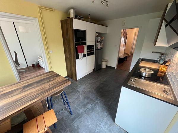 A LOUER : Maison à HEM • • 1 350 € CC • Réf. 1564-1