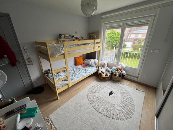 A LOUER : Maison à HEM • • 1 350 € CC • Réf. 1564-1