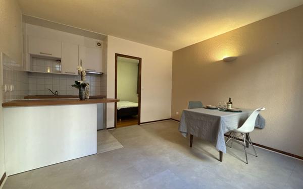 Appartement à vendre    2 pièces • 25,70 m2 Dole