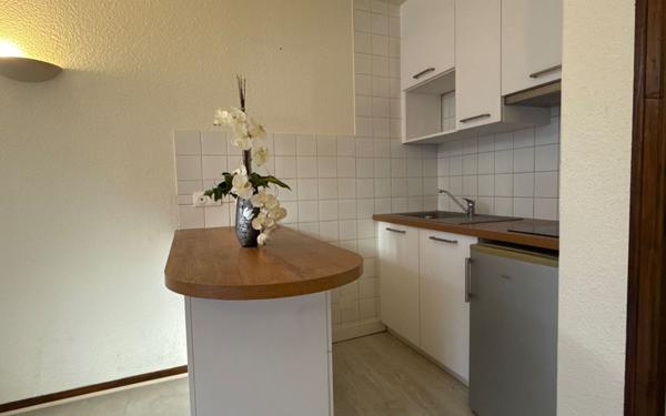 Appartement à vendre    2 pièces • 25,70 m2 Dole