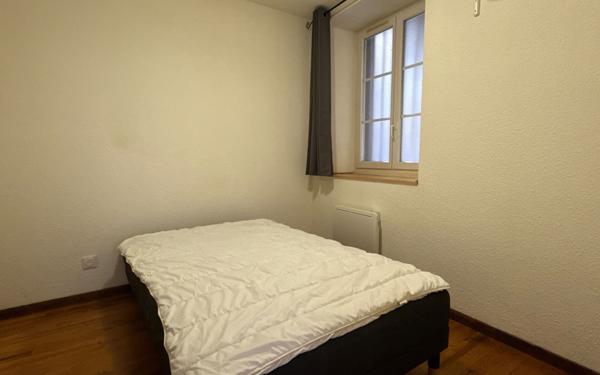 Appartement à vendre    2 pièces • 25,70 m2 Dole