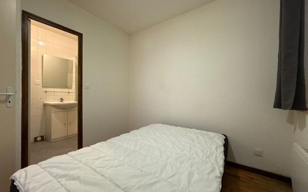 Appartement à vendre    2 pièces • 25,70 m2 Dole