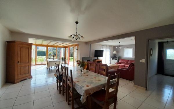 Maison à vendre    6 pièces •  La Turballe