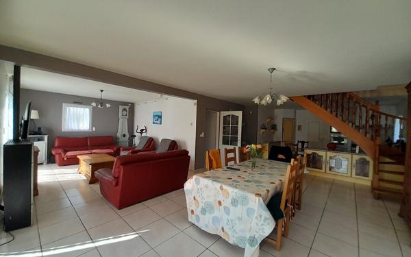 Maison à vendre    6 pièces •  La Turballe