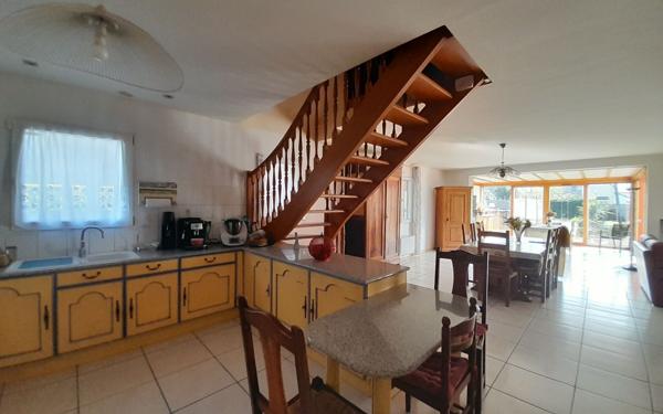 Maison à vendre    6 pièces •  La Turballe