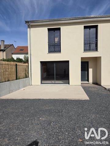 Maison à vendre 3 pièces 70 m² Laneuveville-devant-Nancy