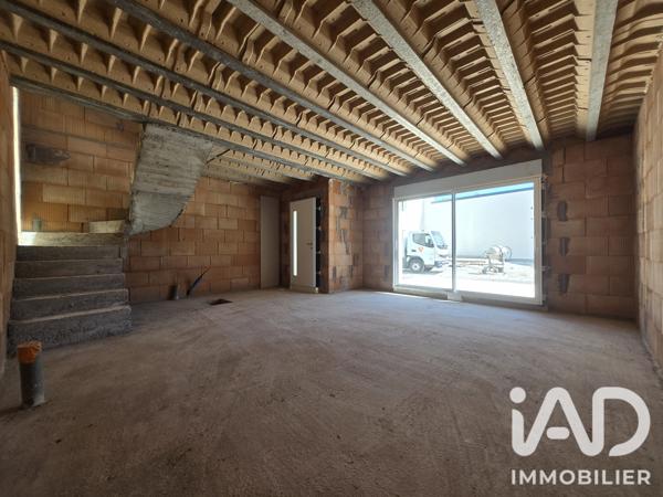 Maison à vendre 3 pièces 70 m² Laneuveville-devant-Nancy
