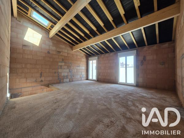 Maison à vendre 3 pièces 70 m² Laneuveville-devant-Nancy