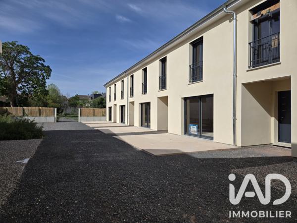 Maison à vendre 3 pièces 70 m² Laneuveville-devant-Nancy