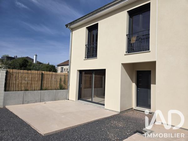 Maison à vendre 3 pièces 70 m² Laneuveville-devant-Nancy