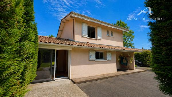 Maison familiale avec piscine et véranda à Lanton Détails des diagnostics énergétiques
