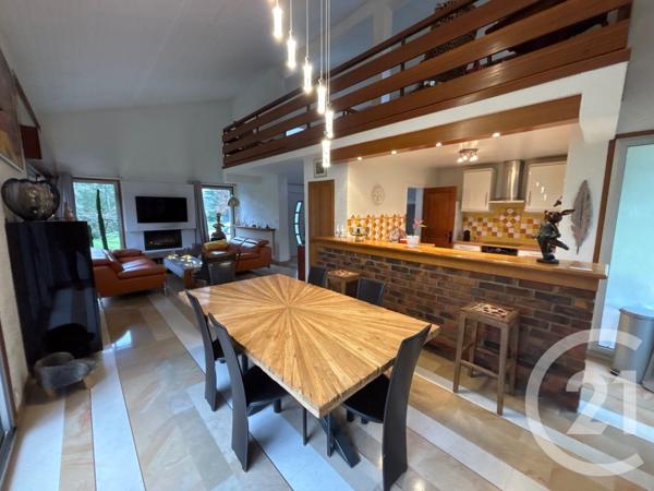 Maison à vendre  5 pièces - 147,80 m2 MILLY LA FORET - 91