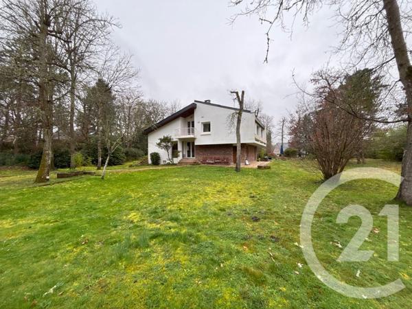 Maison à vendre  5 pièces - 147,80 m2 MILLY LA FORET - 91