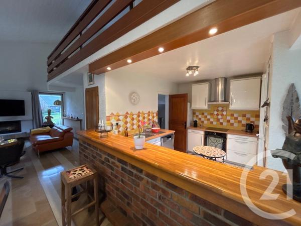 Maison à vendre  5 pièces - 147,80 m2 MILLY LA FORET - 91