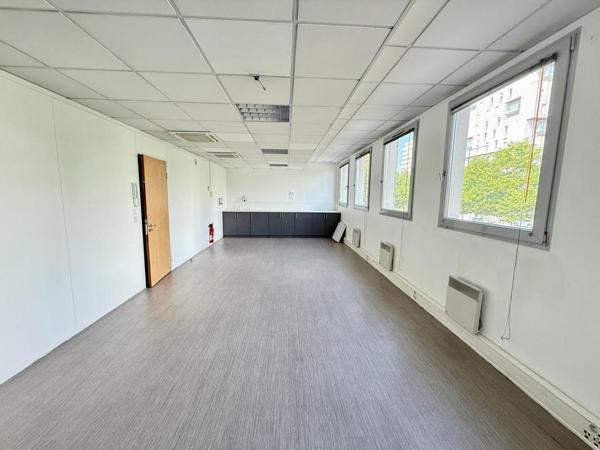 Achat Bureau 348 91080 Evry Courcouronnes 809224
