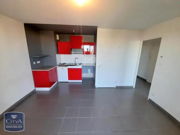 Appartement à louer 1 pièce 31.04m² Chalon-sur-Saône (71100)