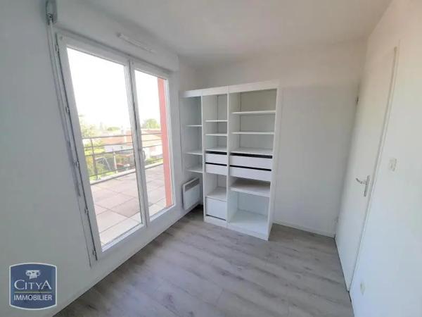 Appartement à louer 1 pièce 31.04m² Chalon-sur-Saône (71100)