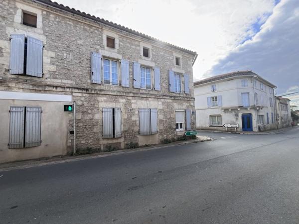 Appartement à louer |  Nancras |  4 pièces | 80 m²