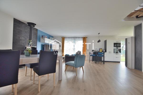 Maison 4 chambres proche plage