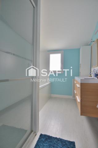 Maison 4 chambres proche plage