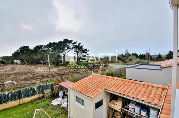 Maison 4 chambres proche plage