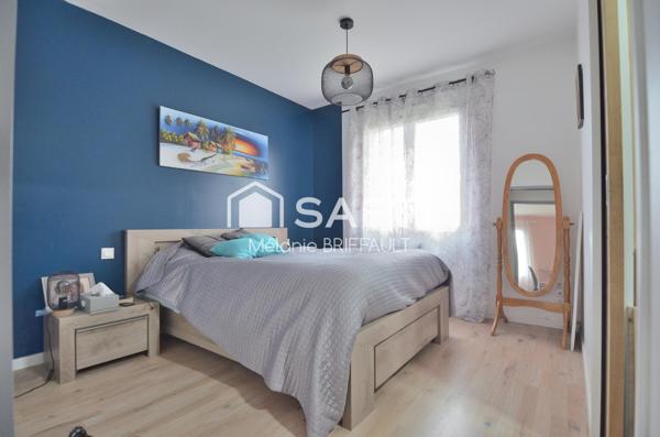 Maison 4 chambres proche plage