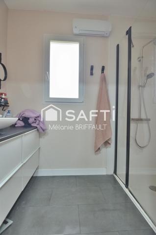 Maison 4 chambres proche plage