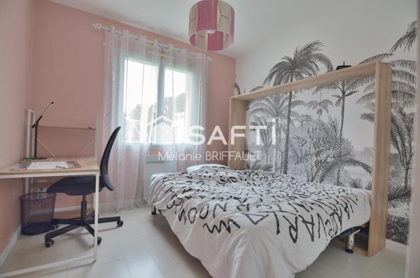 Maison 4 chambres proche plage