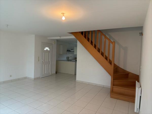 Maison duplex 3 chambres 80 m² + garage