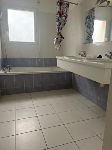 Maison duplex 3 chambres 80 m² + garage