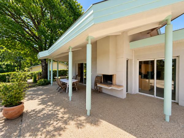 Maison familiale de plain-pied 3 chambres – Lège Bourg
