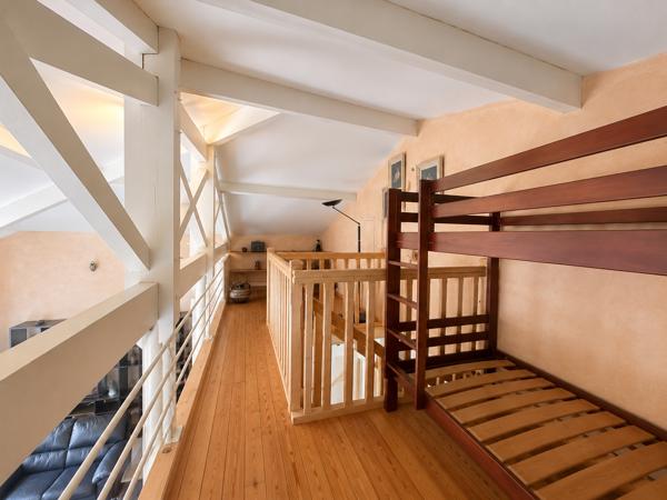 Maison familiale de plain-pied 3 chambres – Lège Bourg