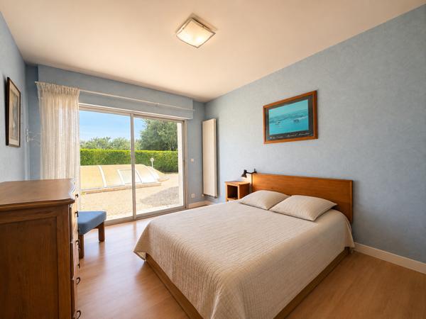 Maison familiale de plain-pied 3 chambres – Lège Bourg