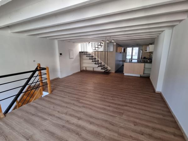 Maison de village 79 m² 3 chambres Terrasse Garage