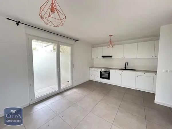 Appartement à louer 3 pièces Vaulx-en-Velin (69120)