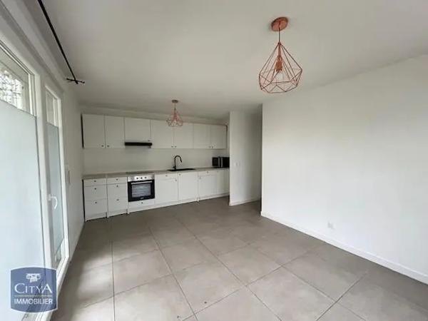 Appartement à louer 3 pièces Vaulx-en-Velin (69120)