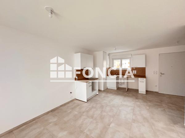 Location Appartement 3 pièces 57.7 m² - Avenue Alexandre ANSALDI Marseille 13014